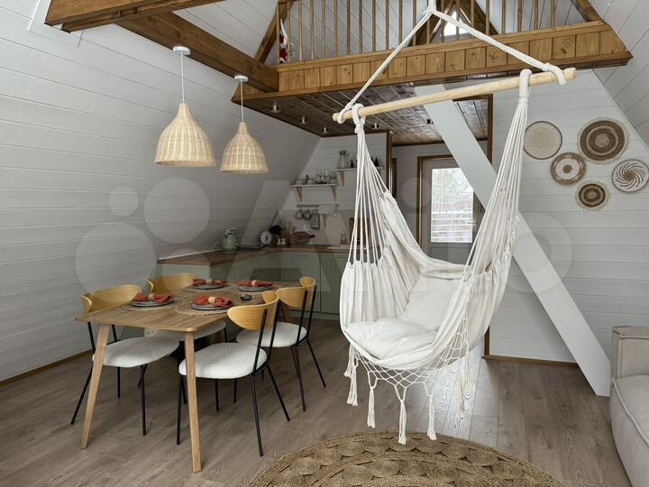 Дом 42 м² на участке 12 сот.