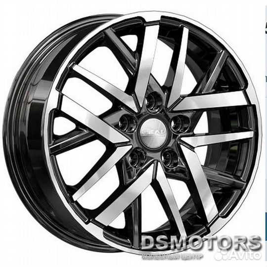 Диски Босфор 6.0/16 5x100 ET45 d67.1 алмаз