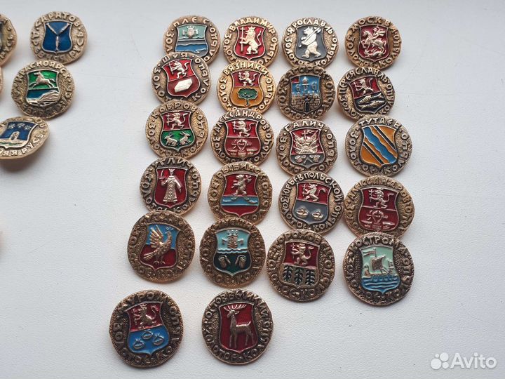 Золот. кольцо. Древ. Русь. Север. ожерелье. Древ