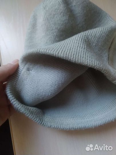 Шапка детская зимняя