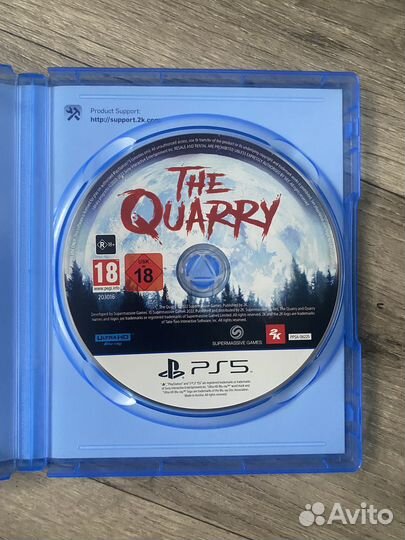 The Quarry ps5