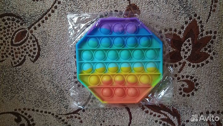 Поп Ит / Антистресс/ Пупырка