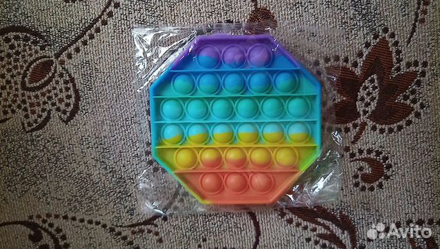 Поп Ит / Антистресс/ Пупырка