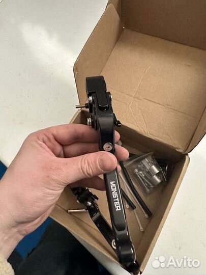 Ducati monster 696 разбор