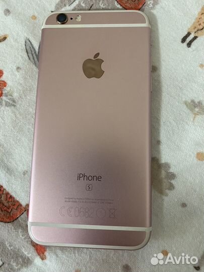 iPhone 6S, 32 ГБ