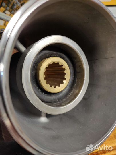 Гребной винт Yamaha 60-140; 3x13-3/4x13