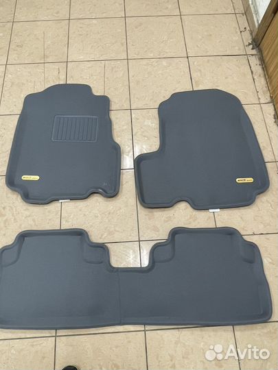 Ковры3Dкагу,Хонда Црв2006