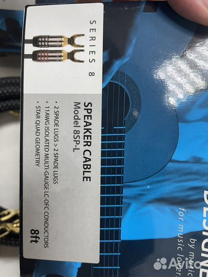 Акустический кабель Tributaries