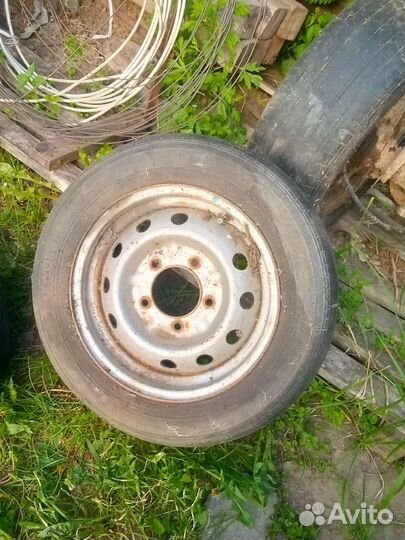 Диски r15 нива2121