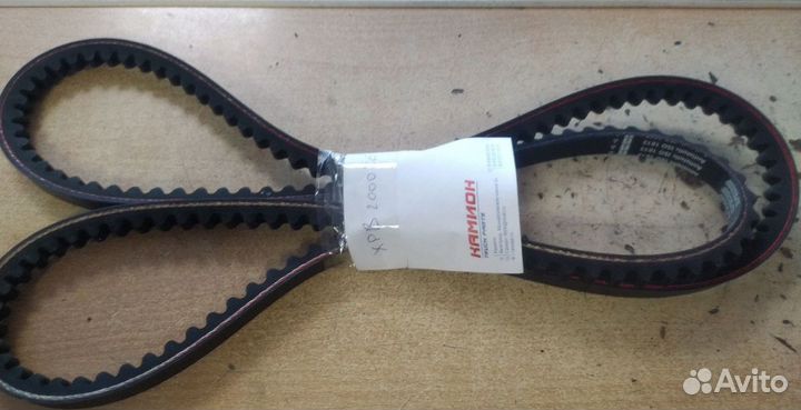 Ремень клиновой 17*2000