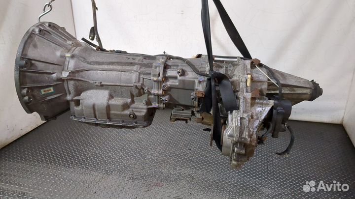 Кпп - автомат (АКПП) 4х4 Nissan Pathfinder, 2007