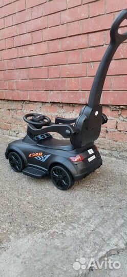 Машинка толокар CCQ12