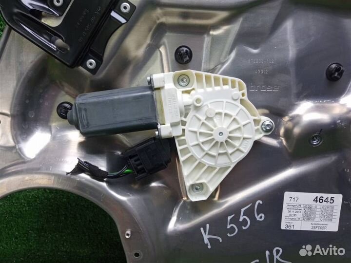 Стеклоподъемник электрический передний правый Mer