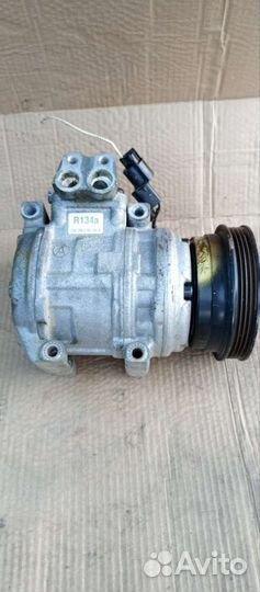 Компрессор автомобильный KIA Cerato I