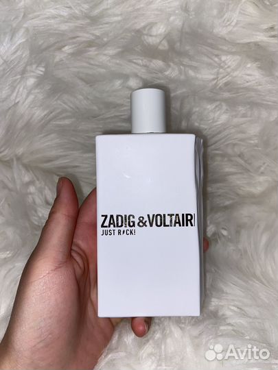 Zadig voltaire just rock (оригинал)