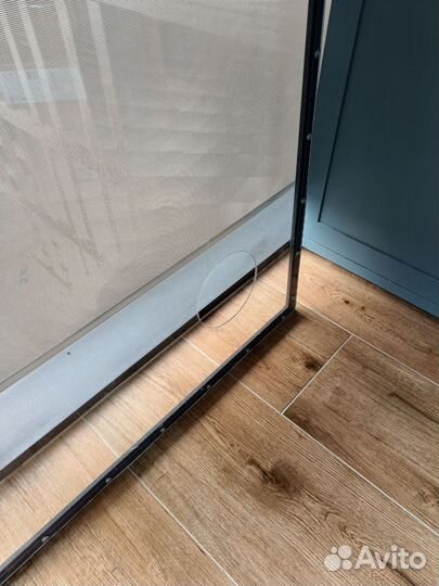 Вставка в окно для вывода мобильного кондиционера