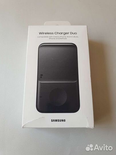 Беспроводные зарядки Samsung новые