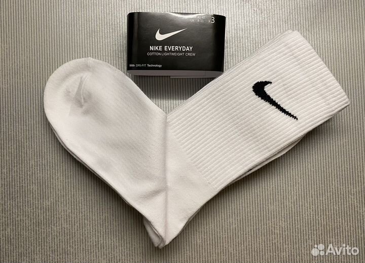 Носки Nike Everyday Lightweight