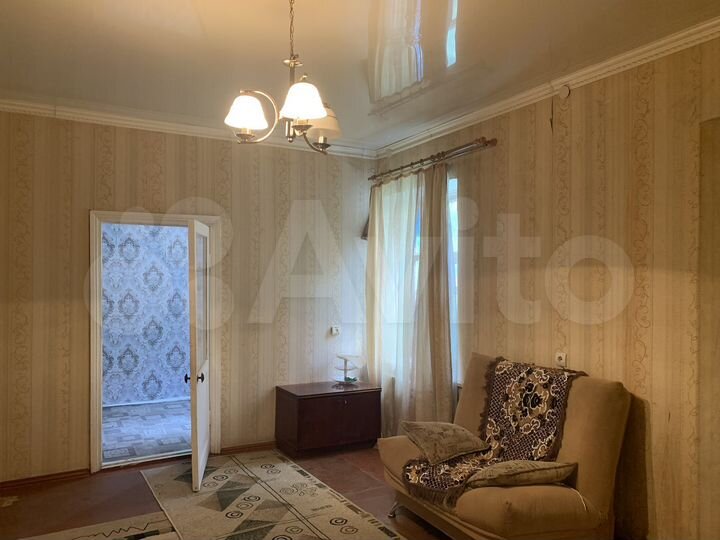 3-к. квартира, 61 м², 1/1 эт.