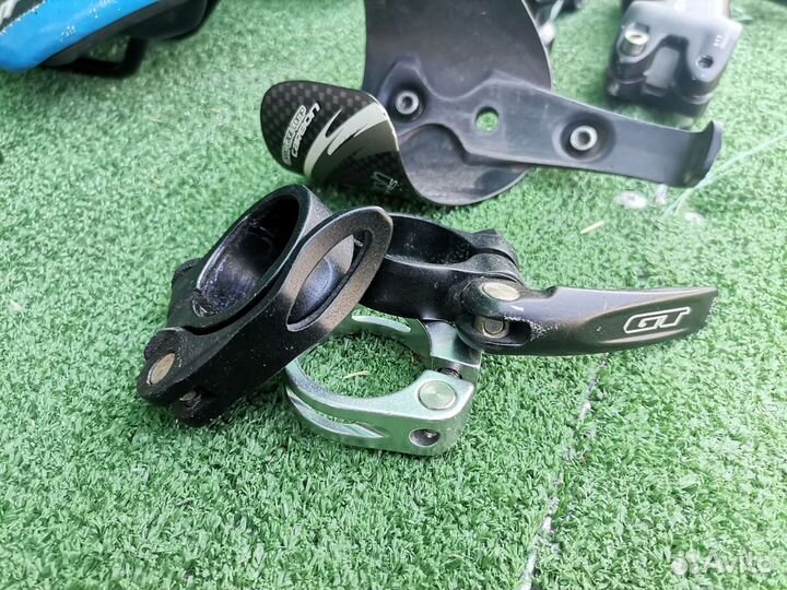 Седло для велосипеда, вынос, руль