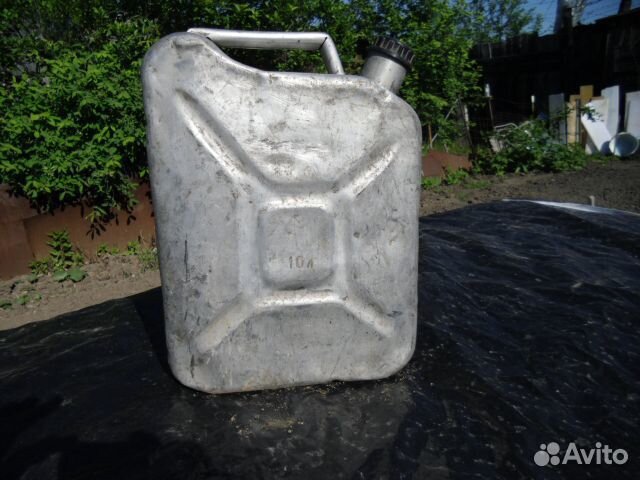 Канистра 10 литров