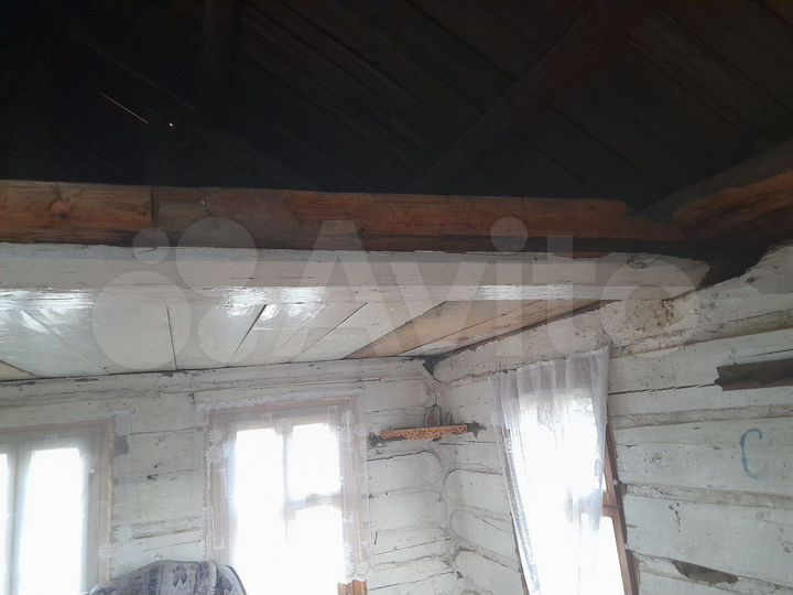 Дом 30 м² на участке 40 сот.