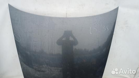 Капот audi A6 C6, Номер 4F0823029F (UDN38D201)