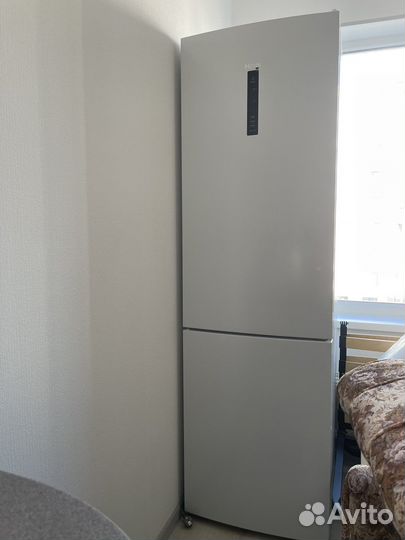 Холодильник новый Haier CEF537AWG