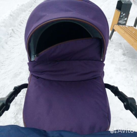 Коляска 3 в 1