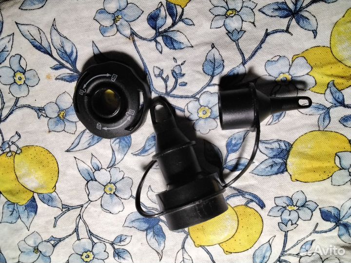 Детали для надувного матраса