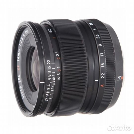 Fujifilm XF 14mm f/2.8 R