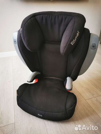 Автокресло Britax Romer Kid Plus Sict (15-36 кг)