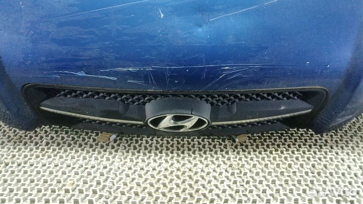 Капот Hyundai Tucson