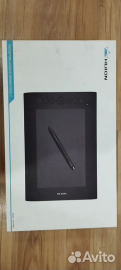 Графический планшет huion h610pro