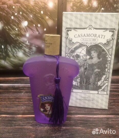 Xerjoff casamorati La Tosca100 ml