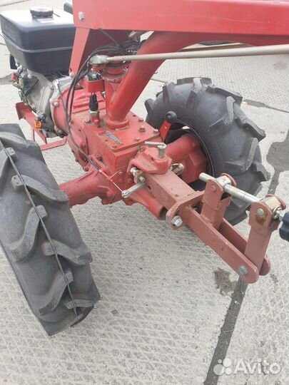 Мотоблок мтз-Беларус 7,5 л.с