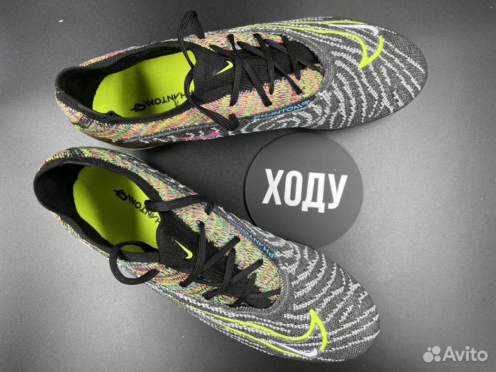 Бутсы Nike Phantom GX Elite Link FG no socks