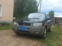 Ford Escape 3.0 AT, 2001, 245 240 км, с пробегом, цена 550 000 руб.