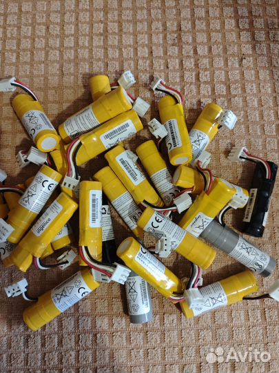 Аккумулятор Ingenico 3.6V