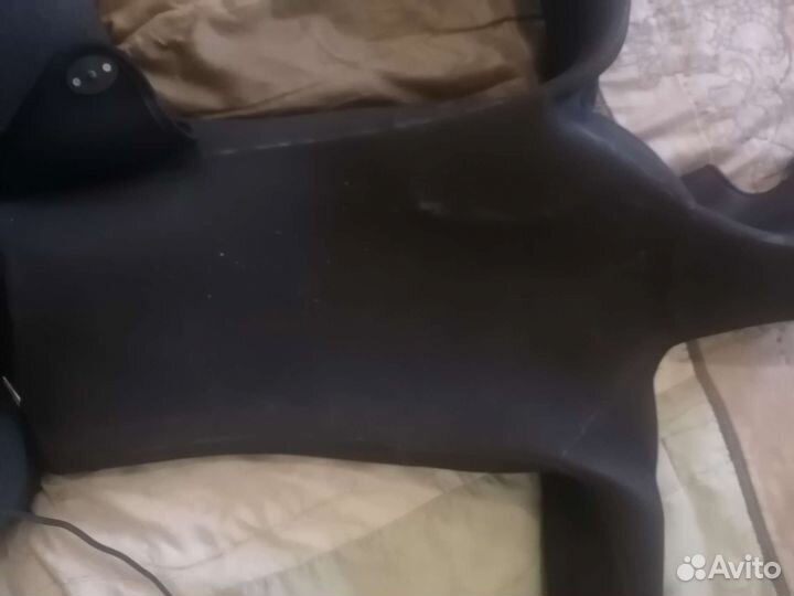 Гидрокостюм для подводной охоты 9 мм