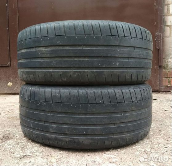 Michelin Pilot Sport 3 215/45 R16