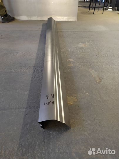 Ремонтный порог на Ауди 80 (B3)