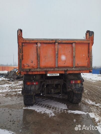 КАМАЗ 65222, 2013