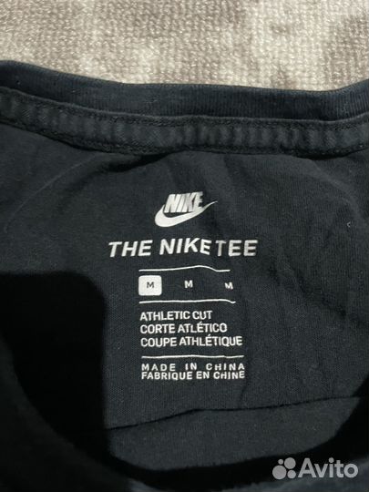 Лонгслив Nike