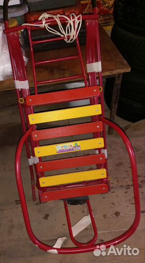 Детские санки