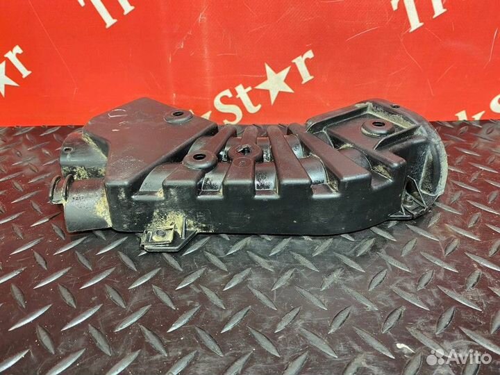 Кожух проводки левый Daf XF106