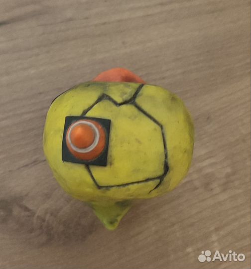 Dread Ducky из полимерной глины (Dark Deception)