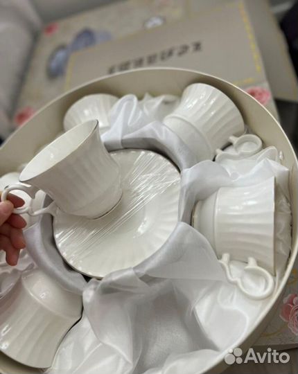 Сервиз чайный