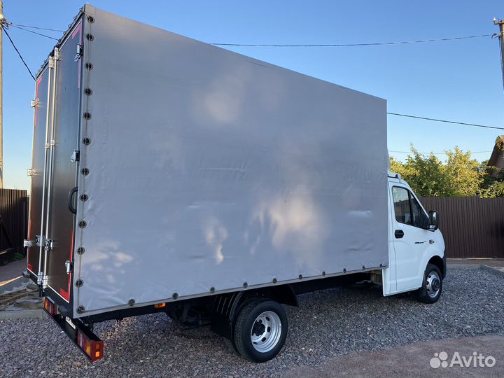 ГАЗ ГАЗель Next 2.0 МТ, 2019, 165 979 км