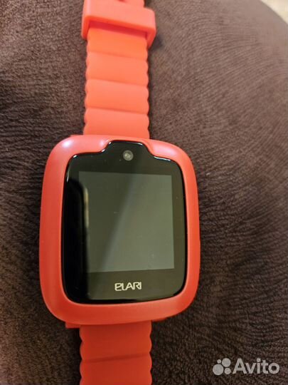 Детские часы с gps